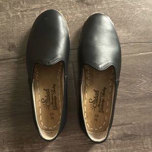 Sabah Black Shoes Size 41